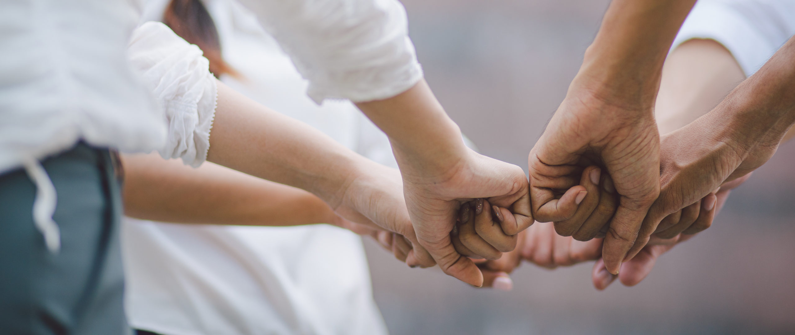 Building Stronger Communities, One Individual at a Time