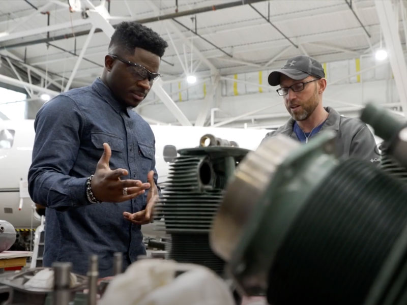 Industry Videos