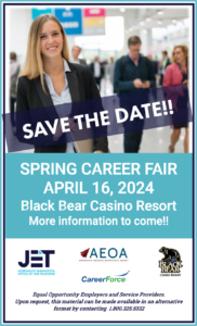 SAVE THE DATE!!